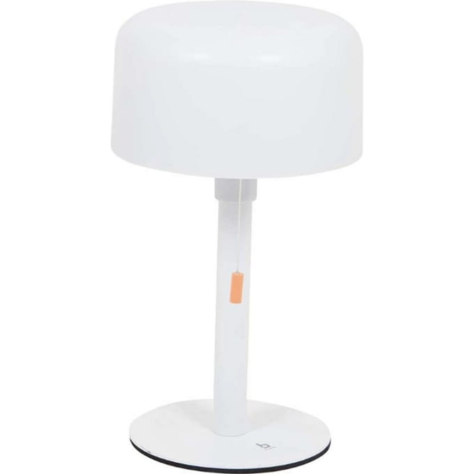 Bo-Camp - Pastel - Tafellamp - Locronan - Oplaadbaar - 190 Lumen