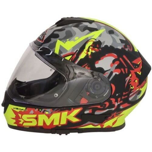 Helm SMK TWISTER Größe S