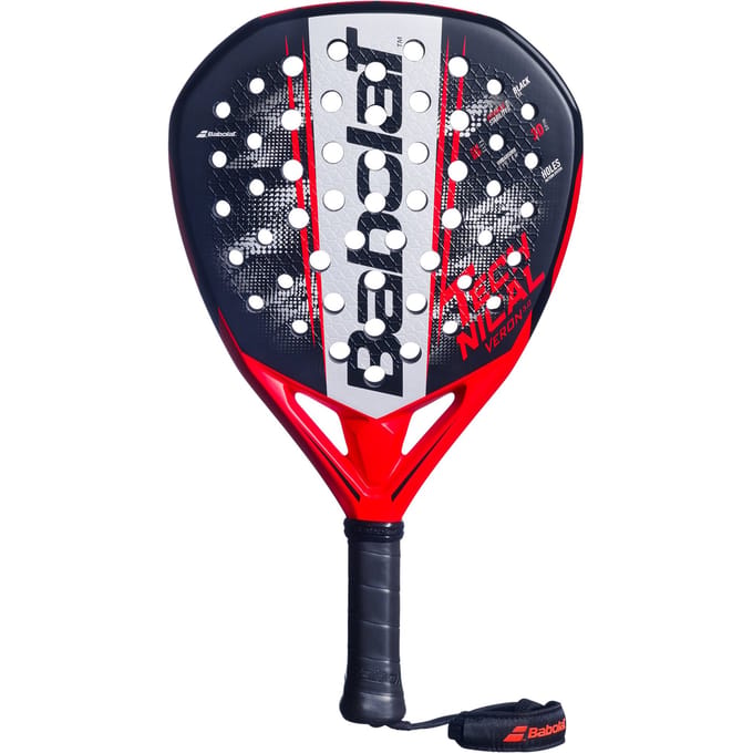 Babolat Technical Veron 2026 Padel racket Testrackets
