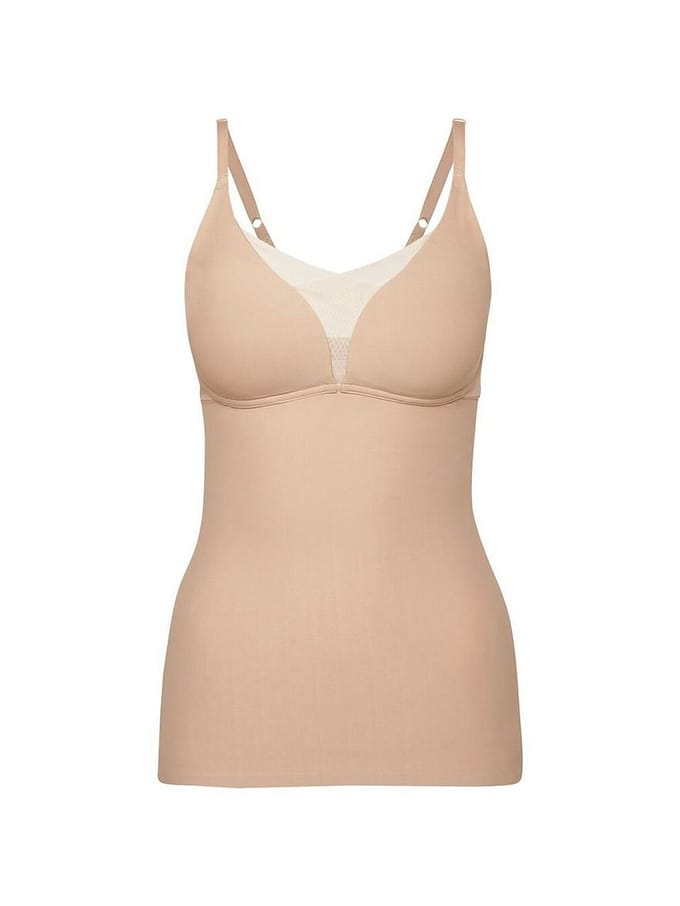 Beha-hemd Shape Smart Van Triumph beige