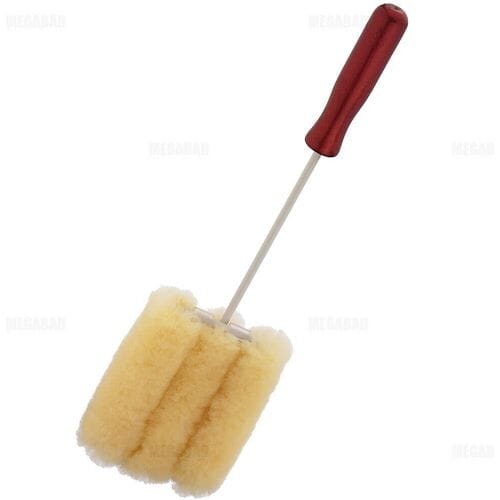 Zehnder lambskin cleaning brush 8100601040