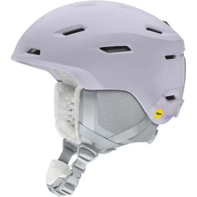 Skihelm Smith Descend