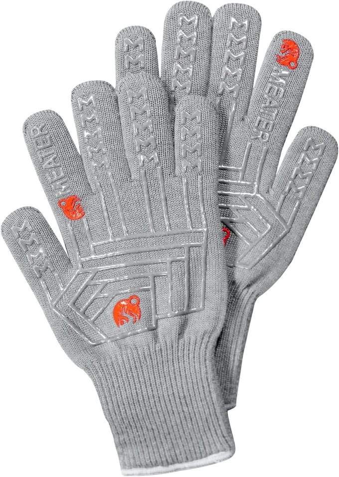 MKSS® Ovenwanten - Handschoenen - Hittebestendig