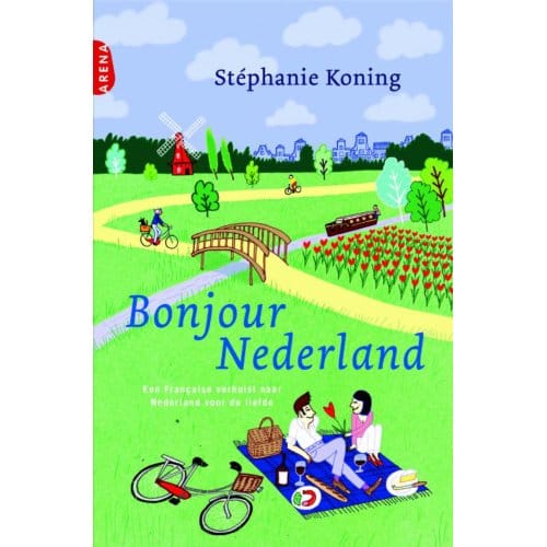 Bonjour Nederland - Stéphanie Koning