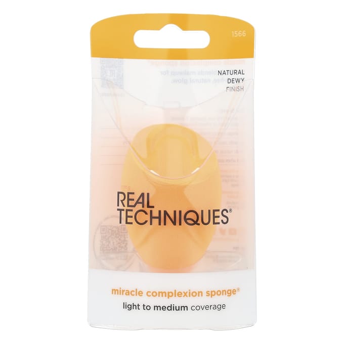 Miracle Complexion Sponge®, 1 spons yellow