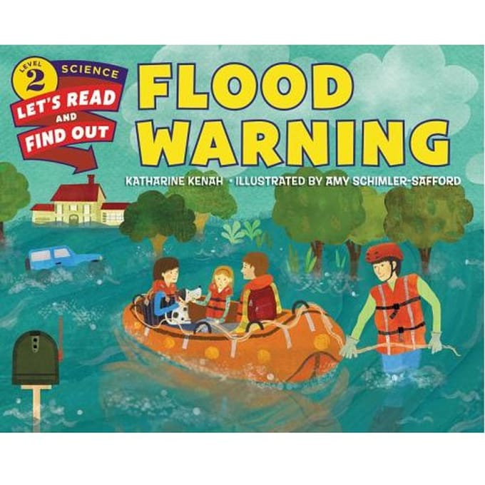 Flood Warning - Katharine Kenah