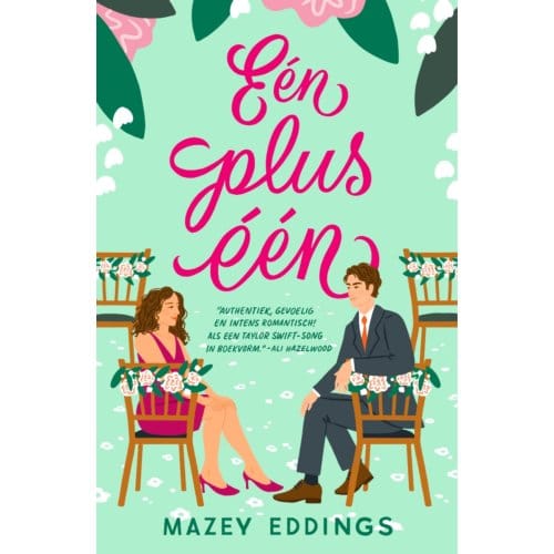 Eén Plus - Mazey Eddings