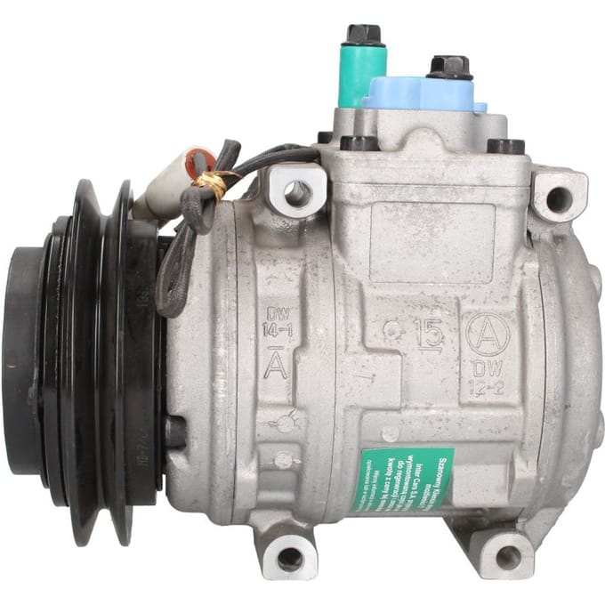 Compressor airconditioning TEAMEC 8634209