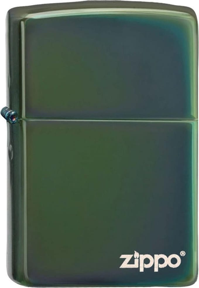 Zippo aansteker Chameleon