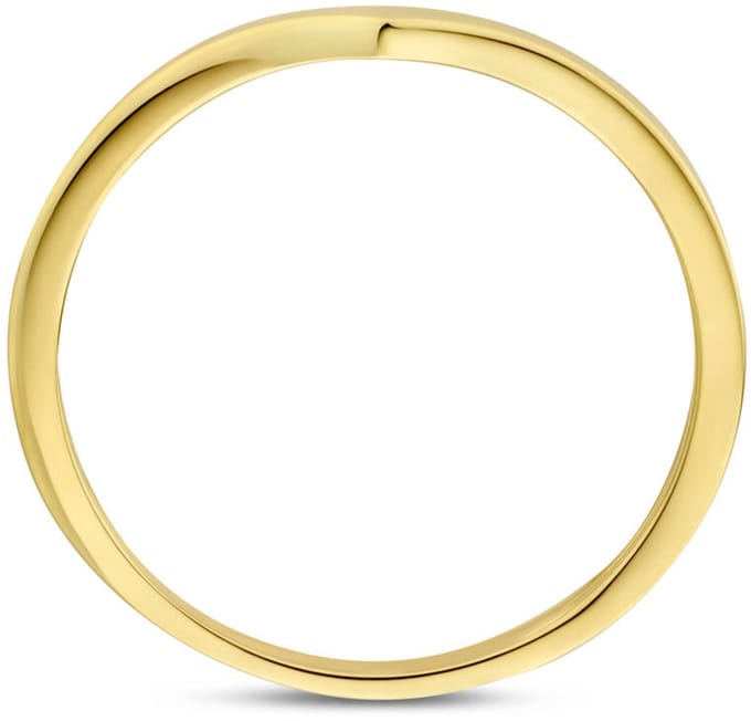 14k Geelgouden Ring 1.7 mm - 4035613
