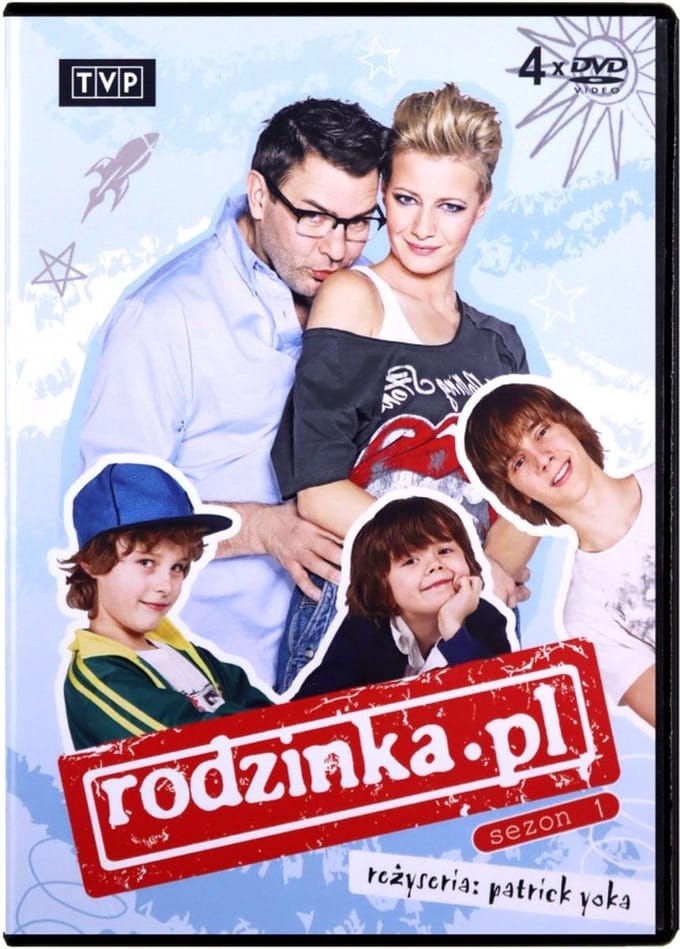 Rodzinka.pl [4DVD]