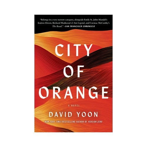 City Of Orange - David Yoon