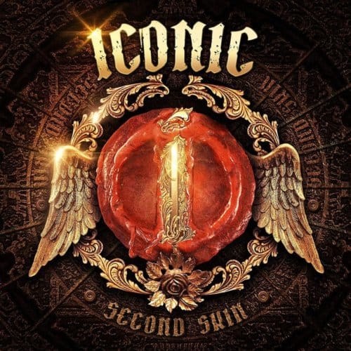 Iconic - Second Skin (CD)