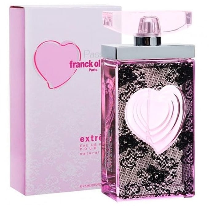 Damesparfum Franck Olivier Passion Extreme EDP 75 ml