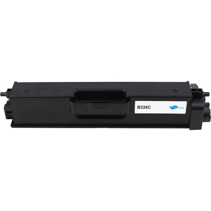 SecondLife - Brother toner TN- 326 / TN- 325 / TN- 321 Cyan