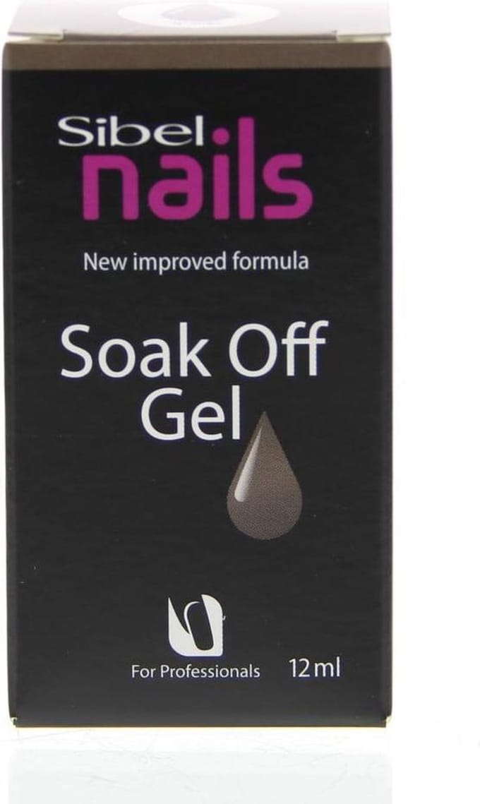 Sibel Nails Soak Off Gel Gel Ndeg5085 Ref.61050 85 12ml