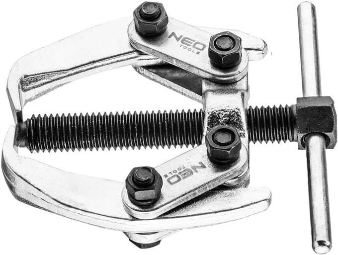 3-Armige Mini Trekker voor Pads Compact 25 x 110 mm