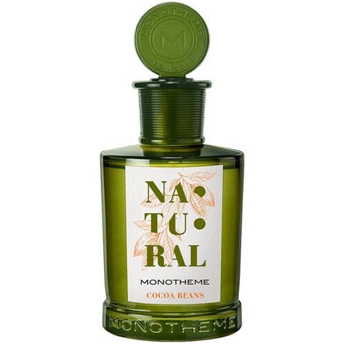 Monotheme Natural Cocoa Beans eau de toilette spray 100 ml (unisex)