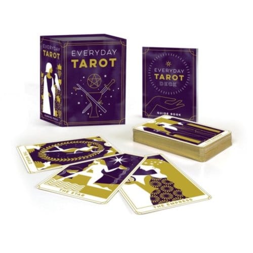 Everyday Tarot Mini Tarot Deck - Rp Minis - Brigit Esselmont