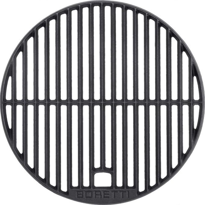 Boretti - Grillrooster - gietijzer - Tonello - 36x36cm - BBQ - barbecue