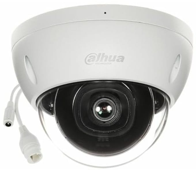 Externe IP-camera 5 MP Starlight WDR met vaste brandpuntsafstand en IK10 bescherming