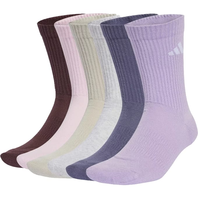 Gewatteerde sokken adidas (x6)