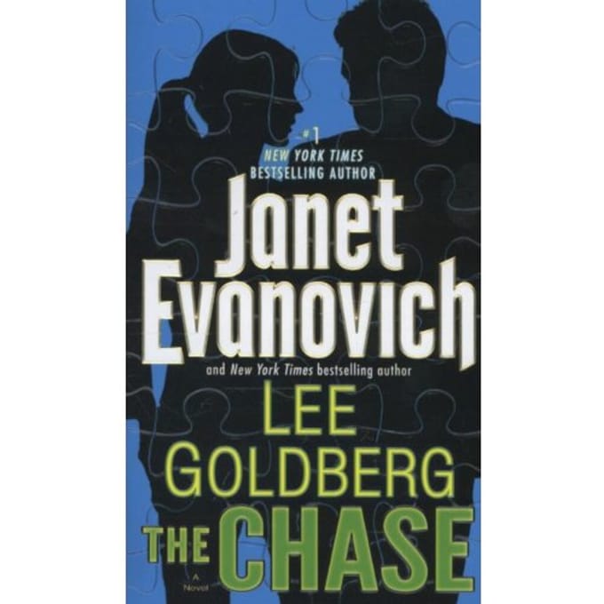 The Chase - Evanovich, Janet