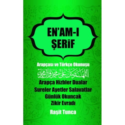 Raşidi En'Am- - Raşit Tunca