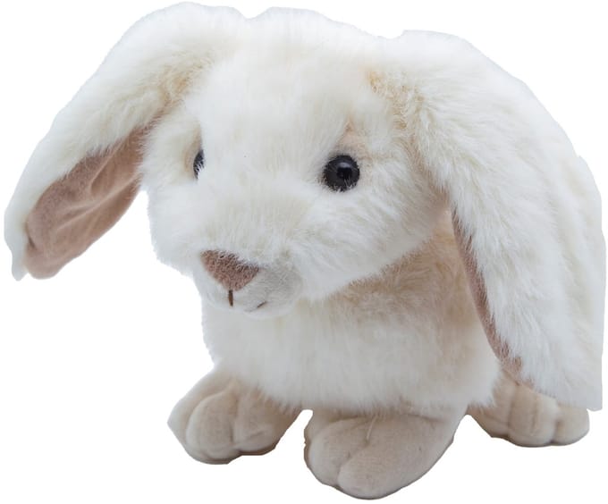 Cute since 1999 - Knuffel Konijn - Staand Konijn Speelgoed- Baby knuffel - 16cm
