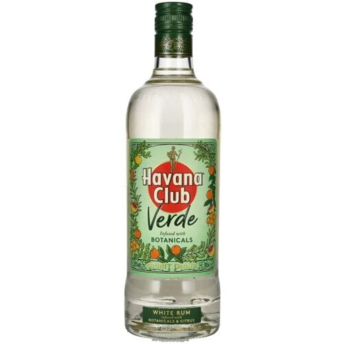 Havana Club VERDE Rum 35% Vol. 0,7l