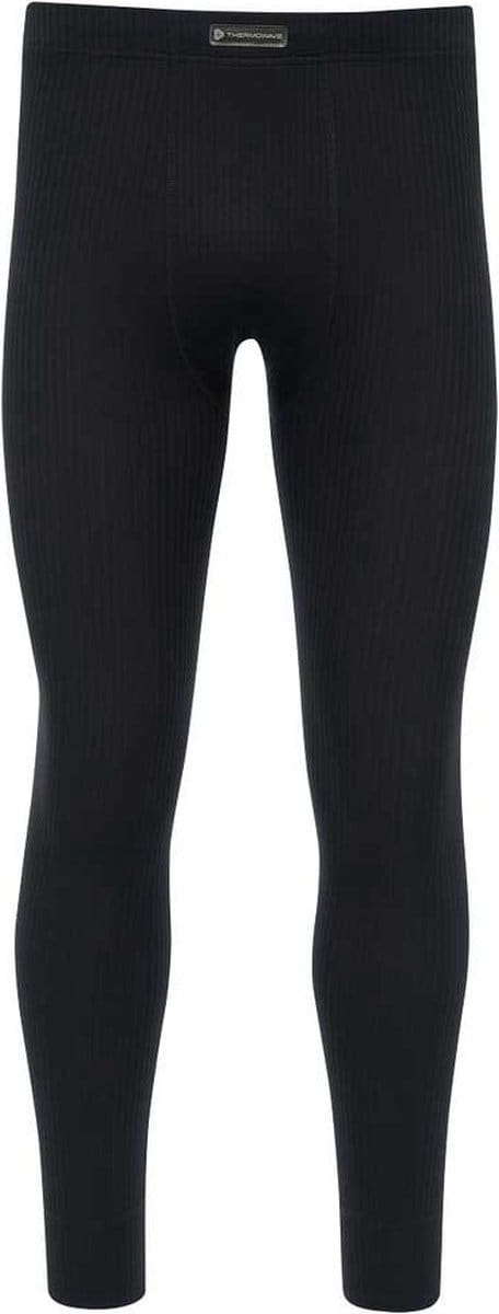 Thermowave Progressive Basislaagbroek Zwart 2XL Man