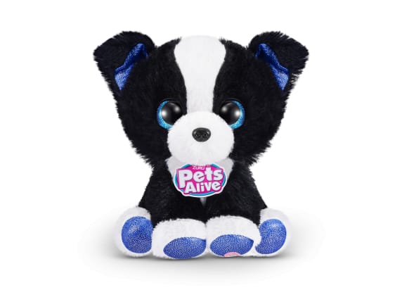 Pets Alive Puppy Rescue Surprise Elektroniche knuffels Interactieve knuffels