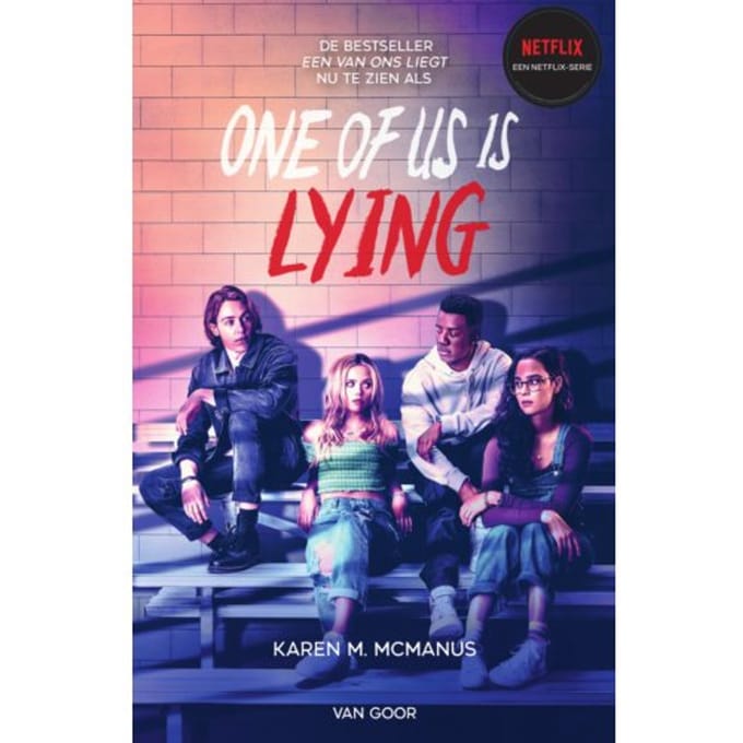 One Of Us Is Lying - Een Van Ons Liegt - Karen M. McManus