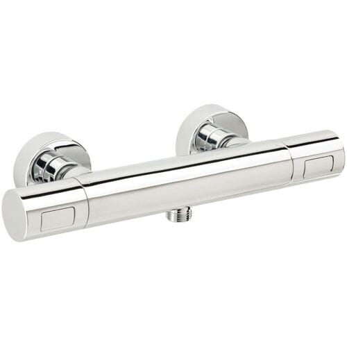 Herzbach DEEP thermostatic shower mixer exposed 11.131100.1.01