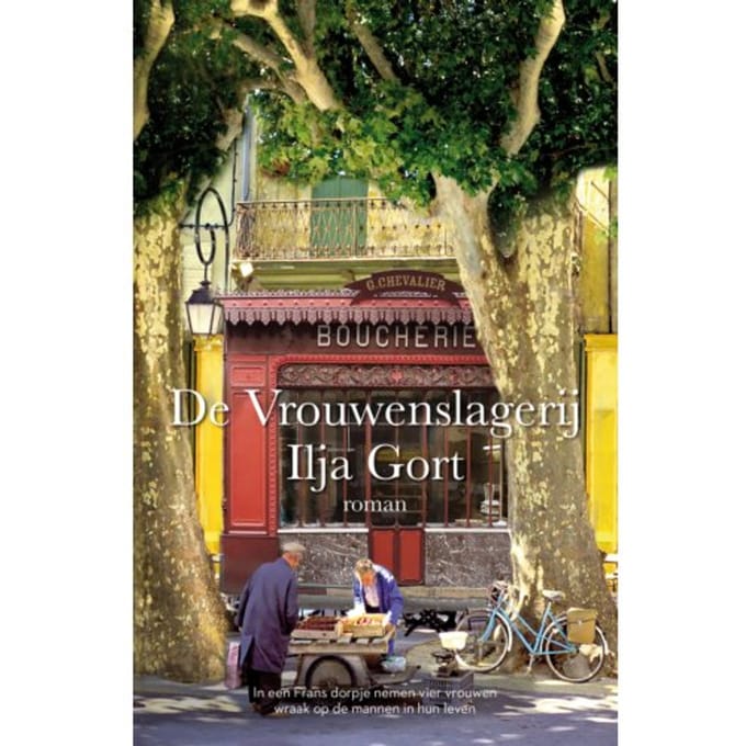 De Vrouwenslagerij - Ilja Gort