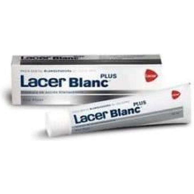 Tandpasta Whitening Lacer Blanc Munt (125 ml)