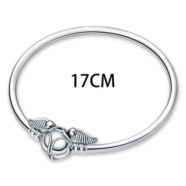 Nouveaux Pendentifs Perles en Argent Sterling S925 Pour Fabrication de Bracelets Bijoux de Mode white