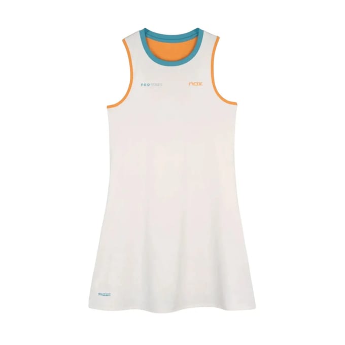 Vestido Mujer Pro T25ssmvedt Dusty Turquoise Mujer Xl