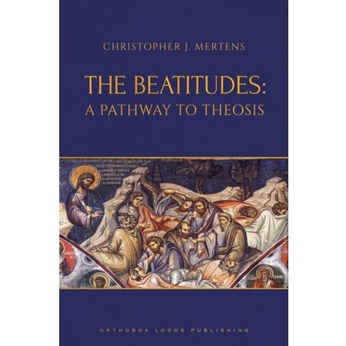 The Beatitudes - Christopher J. Mertens