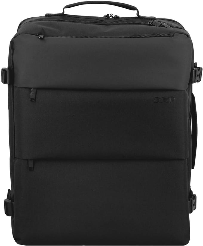 Jump Dunaa Dagrugzak 45 cm Laptopvak - 45cm (18 duim) - black