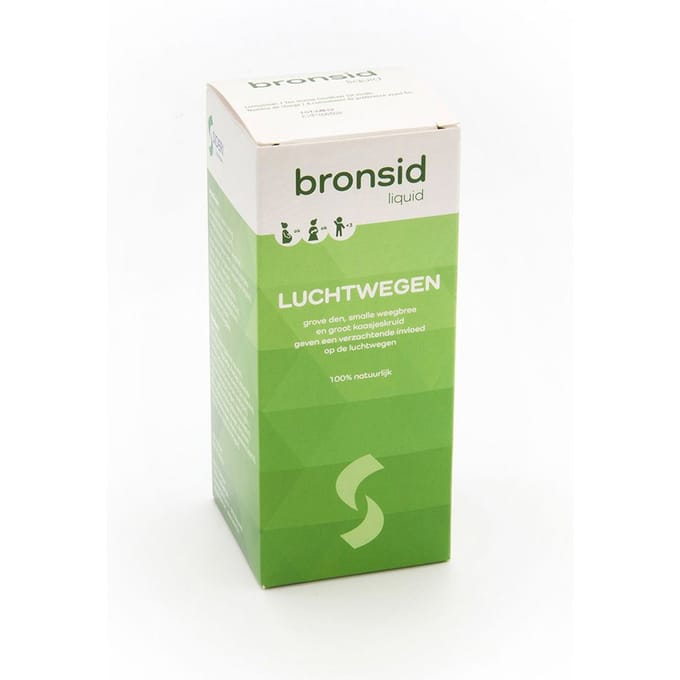 Bronsid Liquid 150 Vloeistof