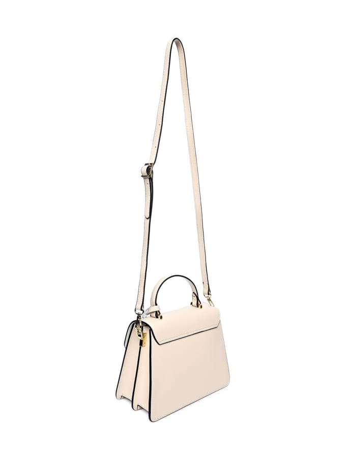 Anna Luchini Pan Rundleer Tas