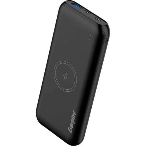 Energizer Ultimate Powerbank 10000 mAh USB PD LiPo USB-A, USB-C, Micro-USB Zwart Statusweergave