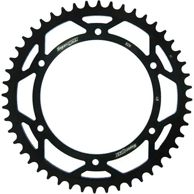 Motorfiets kroon Supersprox RFE-828:48 # 50-32012-48 # JTR828-48