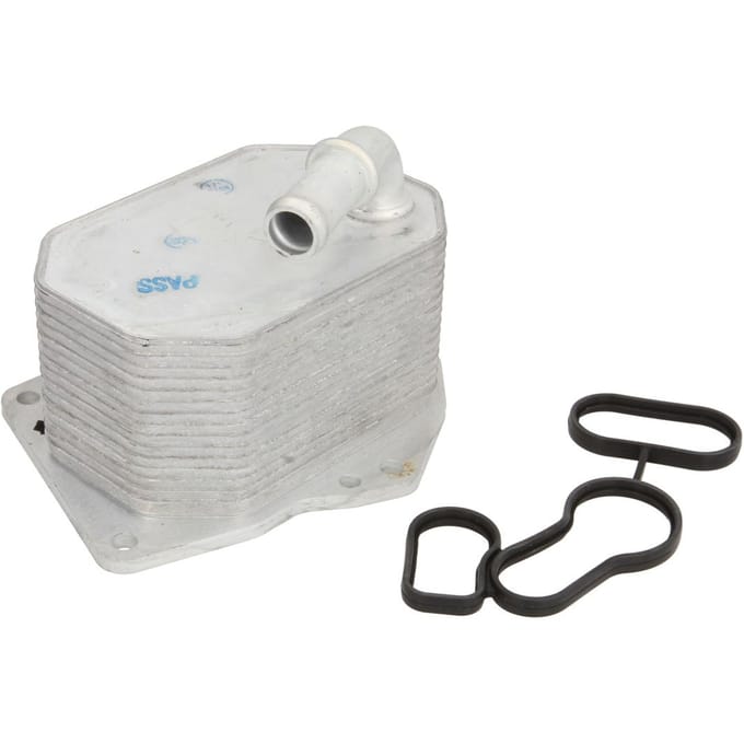 Olie radiator, motorolie  NRF 31860