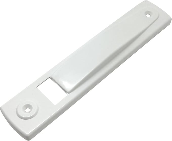 Riemwikkelaar Rolluikband 18mm Wit – Bevestiging en Bescherming voor Rolluiken