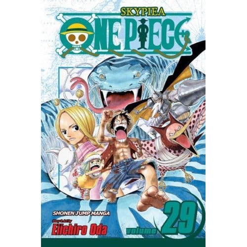 One Piece Vol. 29 par Eiichiro Oda Livre de poche 9781421534459