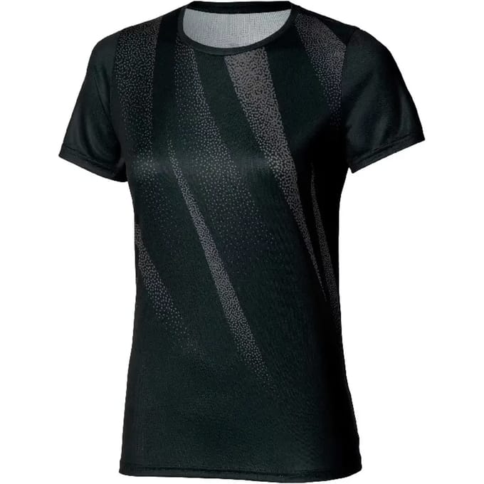 Dames-T-shirt Mizuno Core Graphic
