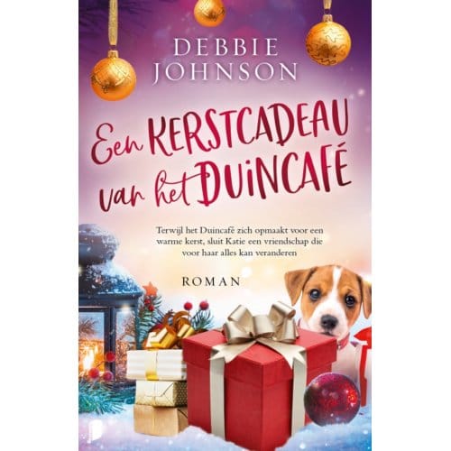 Een Kerstcadeau Van Het Duincafé - Duincafé - Debbie Johnson