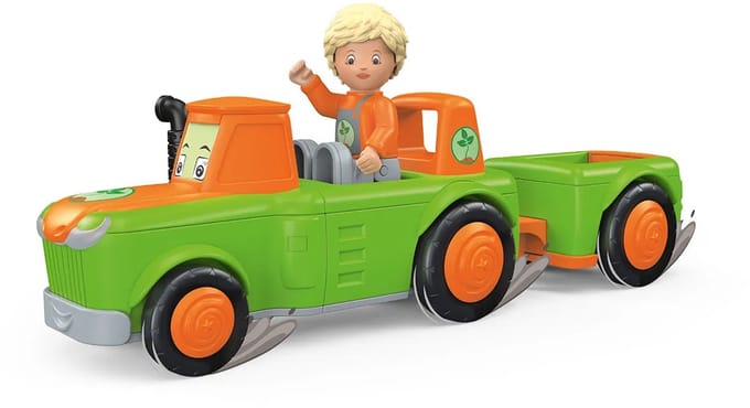 Toddys - Speelgoedauto Frank Farmy